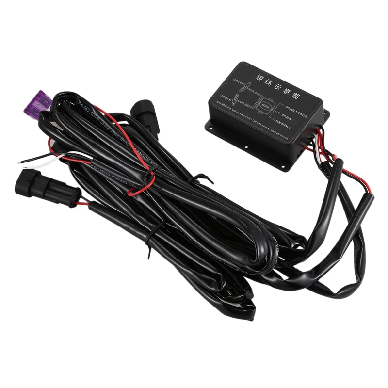 DHBH-Автомобильный Стайлинг Led Drl для Toyota Camry 2012- дневные ходовые огни дневная лампа с сигналом поворота затемненное функциональное реле
