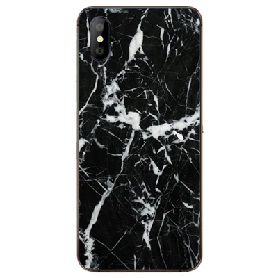 For Blackview A30 Case 5.5" Luxury TPU Silicone Cases for Blackview A 30 Phone Back Cover Funda Coque - Цвет: W73