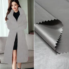 Тонкая Осенняя ветрозащитная ткань, парча, полиэстер, Taslon, водонепроницаемый пуховик, верхняя одежда, спортивная одежда, настраиваемая