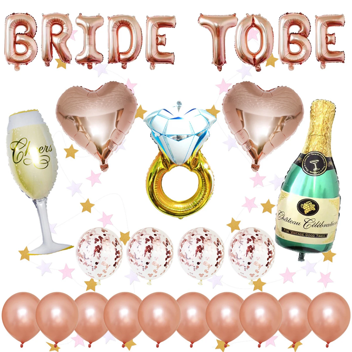 Rose Gold Foil Balloons Kit Hen Party Decoration Bride Shoulder Strap For Bachelorette Party Wedding Decor Bridal Shower Supply Cartoon Hats Aliexpress Rose Gold Foil Balloons Kit Hen Party Decoration Bride Shoulder Strap For Bachelorette Party Wedding Decor Bridal Shower Supply Cartoon Hats Aliexpress