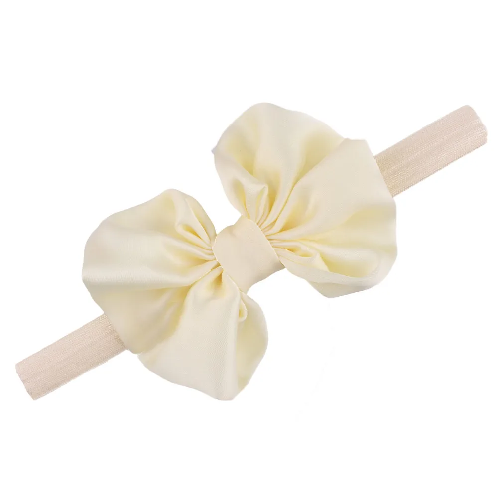 Newborn Baby Headband Headwear Turban Baby bow hair band Hair Accessories Hair Bands for Baby Girls Toddler
