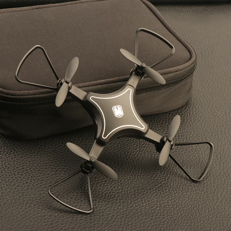 KY902 складной мини Дрон с 4K / 2.0MP HD камерой WiFi FPV удержание высоты Follow Me Selfie RC