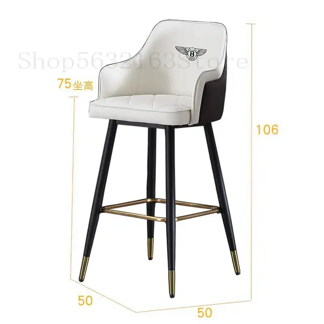minimalist high chair