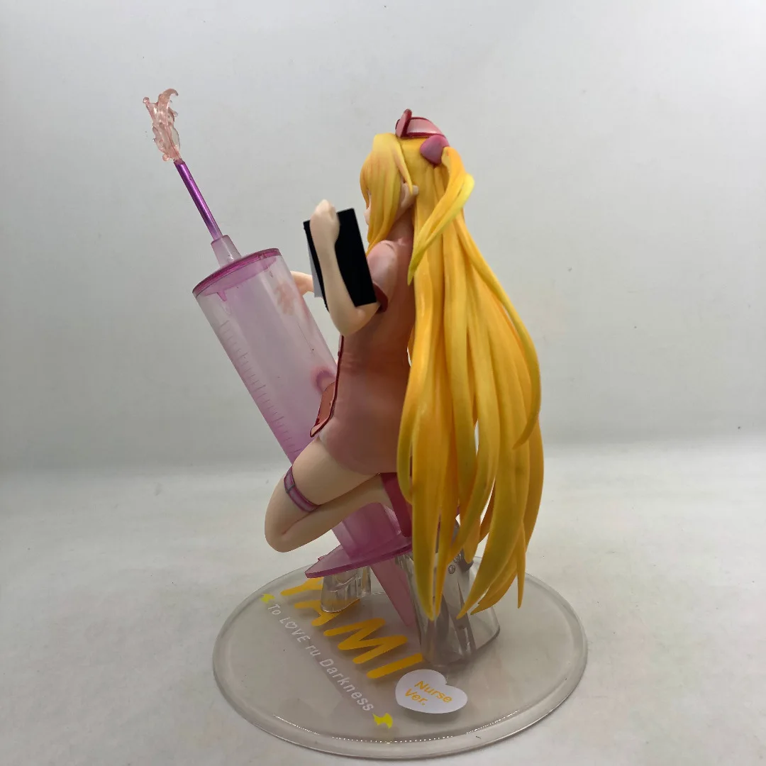 

Alter the Bag Glorious Golden Shadow Golden Dark Nurses 1/7 Boxed Garage Kit