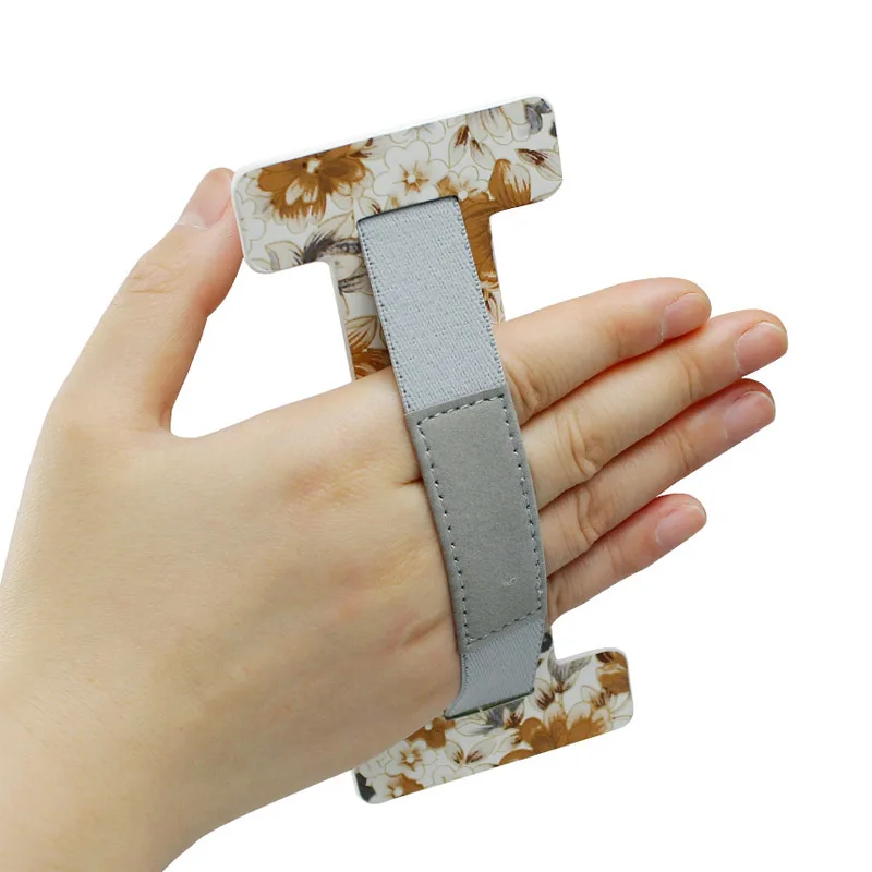

Universal Hand Strap Holder Handle Grip Super Adhesive for All 6-9Inch Tablet AS99