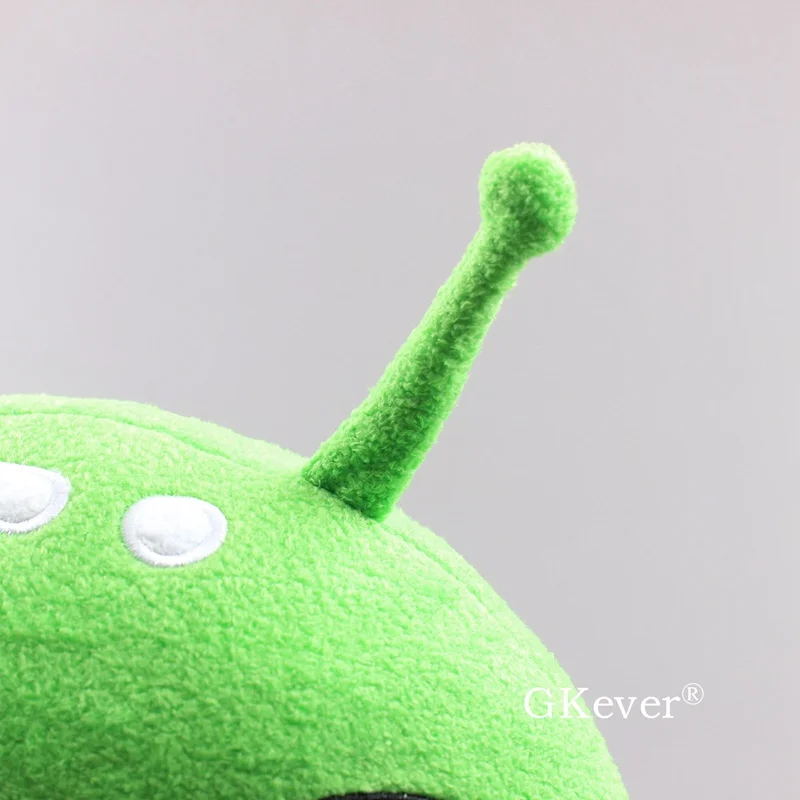 21 см конечное пространство Mooncake плюшевые игрушки куклы большой размер мягкая спальная Подушка Мягкие животные игрушки Дети Рождественский подарок на день рождения