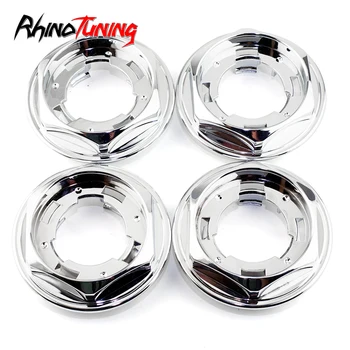 

4pcs 101mm 88mm/54mm Wheel Center Hub Caps For Rims Hood Chrome Cover For BBS 09.23.212 Auto Styling