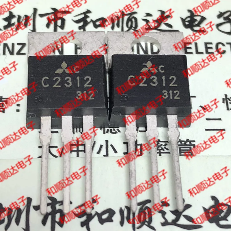 10 шт./лот C2312 2SC2312 бренд место для того, чтобы-220