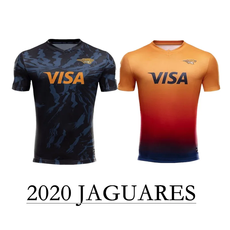 Sporting Goods NEW 2020 Jaguares Home 