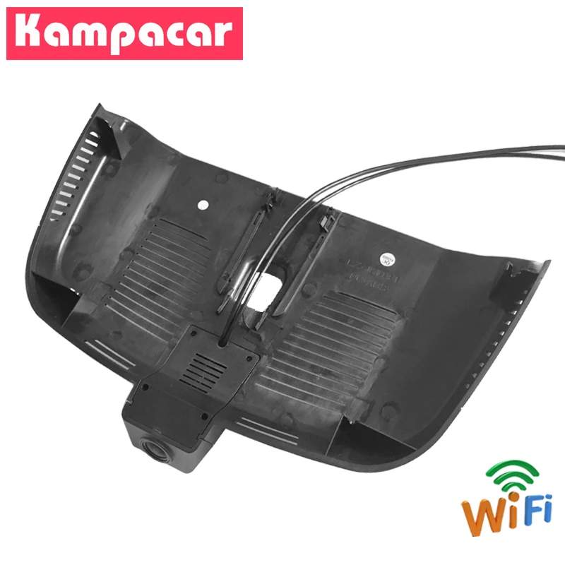 Kampacar Novatek 96658 Wifi Автомобильный видеорегистратор Камера Двойной HD рекордер для Mercedes Benz Vito V260 V класс 250 260 Автомобильный видеорегистратор s