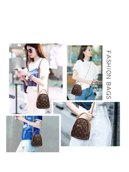 

Vintage Women Leather Handbags Tassel Designer Crossbody Bags Ladies PU Leather Shoulder Bag Hand Bags Bolsa Feminina back pack