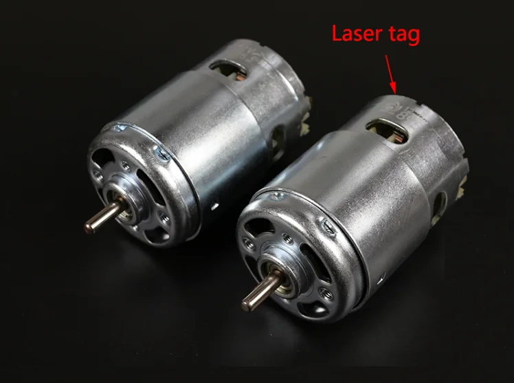 895 DC double ball high-power motor, electric grinder, bench drill, cutting, grinding motor