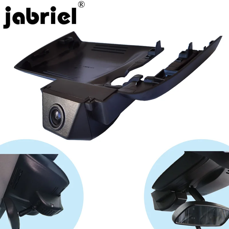 Jabriel Honda Crv Icin Cr V Breeze 16 17 18 19 21 1080p Gizli Wifi Dash Camema Araba Dvr I Araba Kamera Arka Kamera Dvr Dash Camera Aliexpress