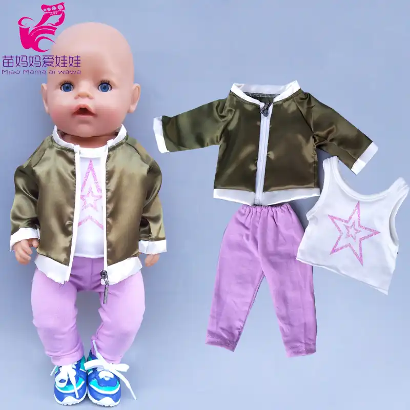 baby doll jacket
