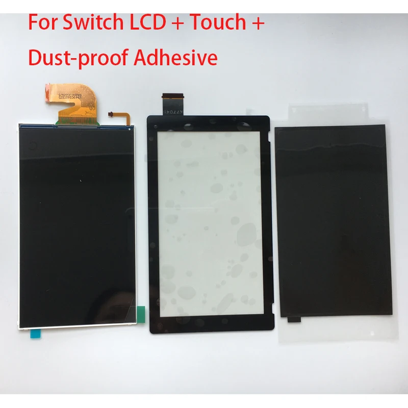 lcd +touch 
