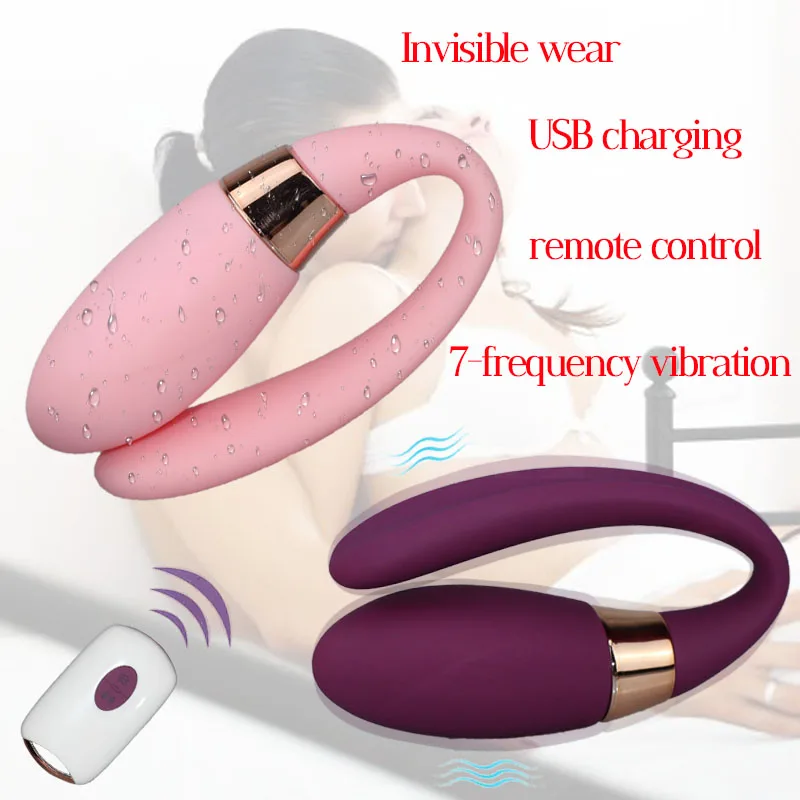 Вибратор секс игрушки магазин для женщин носимые вибрации G точка Стимулятор
