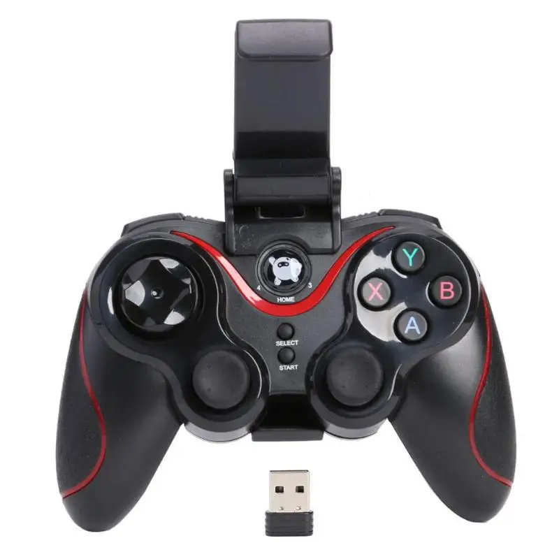 Bluetooth игровая ручка подходит для Ios Android непосредственно подключенных мобильных телефонов плееров, чтобы есть курицу, чтобы стимулировать поле боя