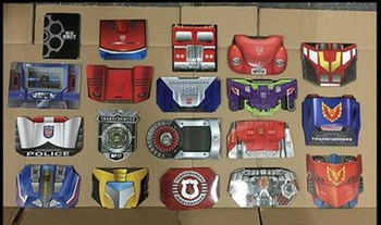 

TransformationCommemorative coins MP36/31/17/18/19/27/22/14C/29/12/15/11SW/20/10 PVC Action Deformation Model Kid Dolls Toys