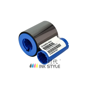 

2pcs 800015-340 YCMKO Color Ribbon 350images for Zebra P300C P310C P520C P720C ID Card Printer