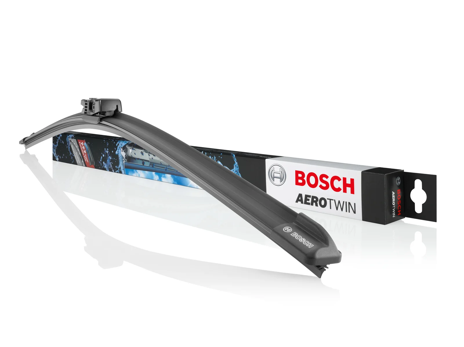 Set wiper AeroTwin A244S. 63 Bosch, 3397014244 brush стеклочистителя ...