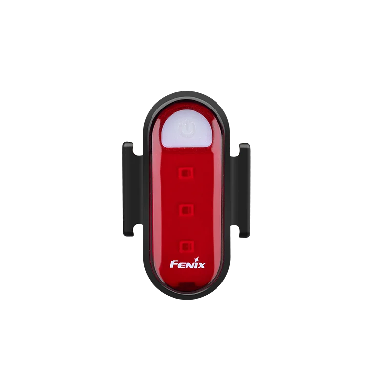 Fenix BC05R красный светильник usb type C Предупреждение задний светильник для бегущего велосипеда