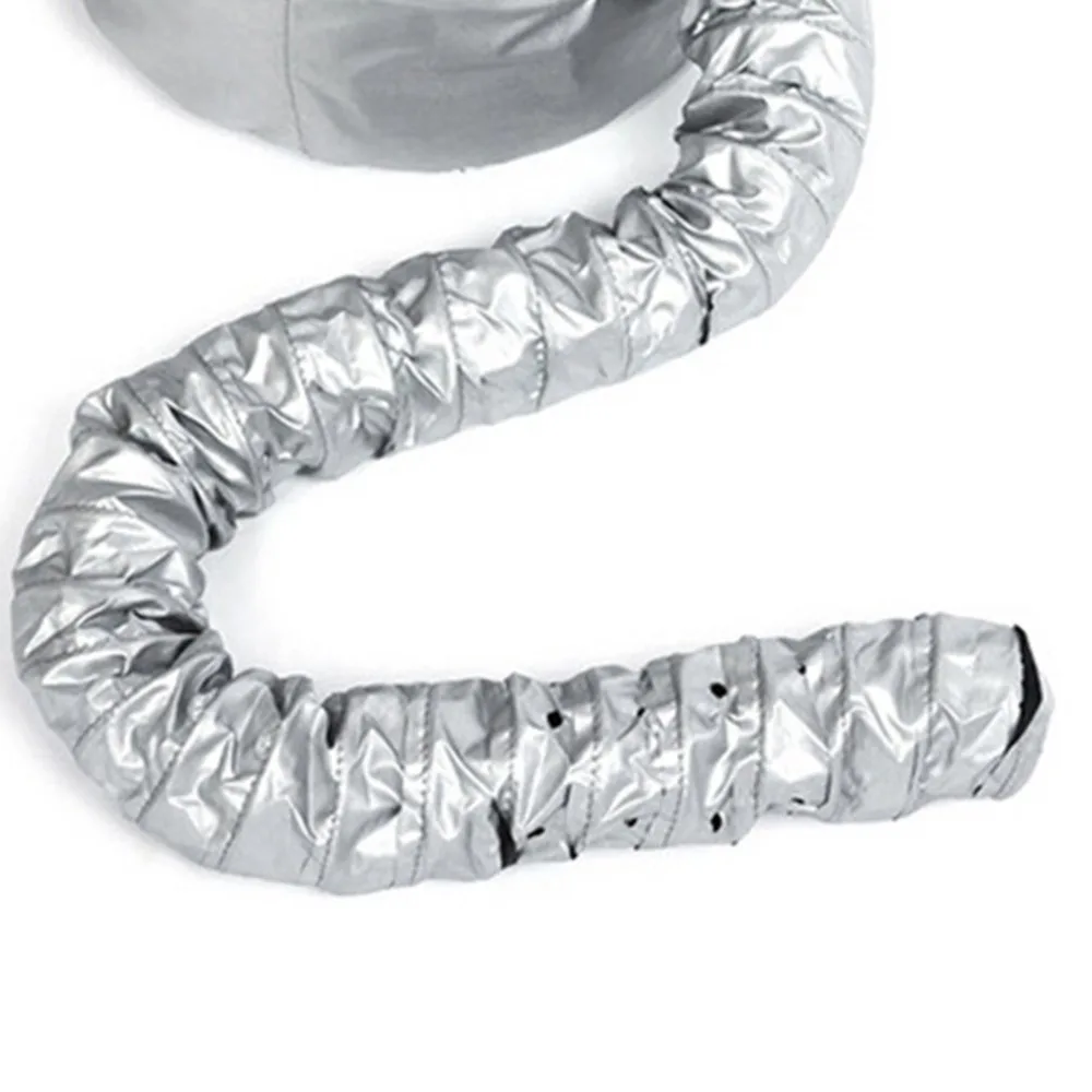 Hair Dryer Nursing Caps Dye Hairs Modelling Heating Warm Air Drying Treatment Cap Home Safer Than Electric