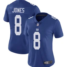 Все сшитые мужские wo Мужские Молодежные Детские th Нью-Йорк Майкл Джонс 8 Odell Beckham Jr. 13 Giants Saquon Barkley 26 Джерси