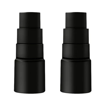 

2Pcs Wet/Dry Vacuum Universal Tool Adapter Designed to Fit More Vacuums and Attachments