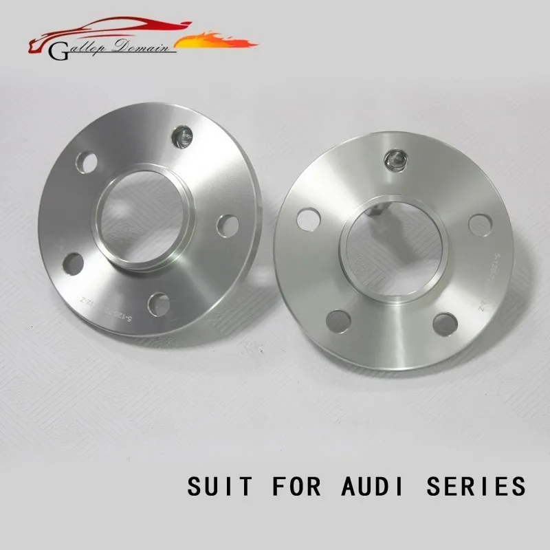 2 шт 12 мм 5x100/5x112 66,5 колеса прокладки костюм для автомобиля Audi Q5(8R)/A6(C6)/A6 Avant(4G5, C7) адаптер для колес/A7/A8/A4(B8)/A5