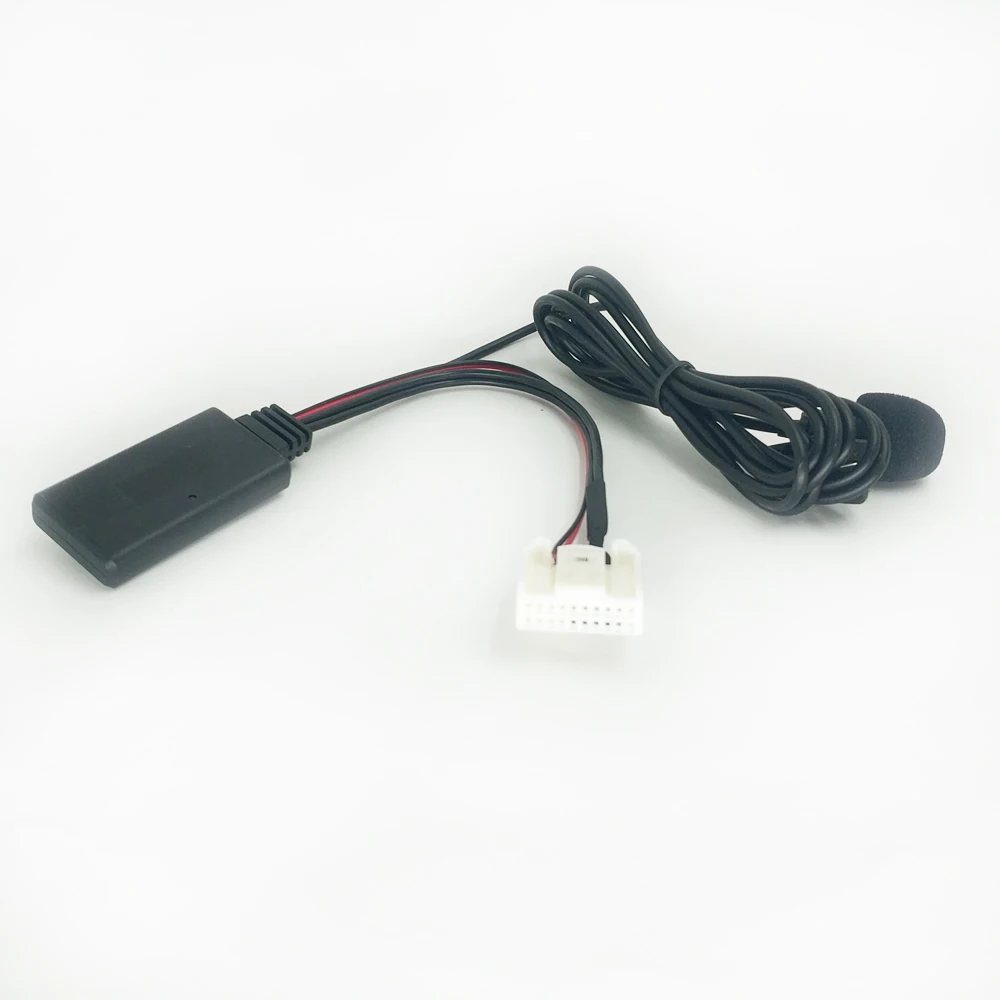 Автомобильный Bluetooth AUX кабель Biurlink 20Pin задний аудио порт музыкальный адаптер