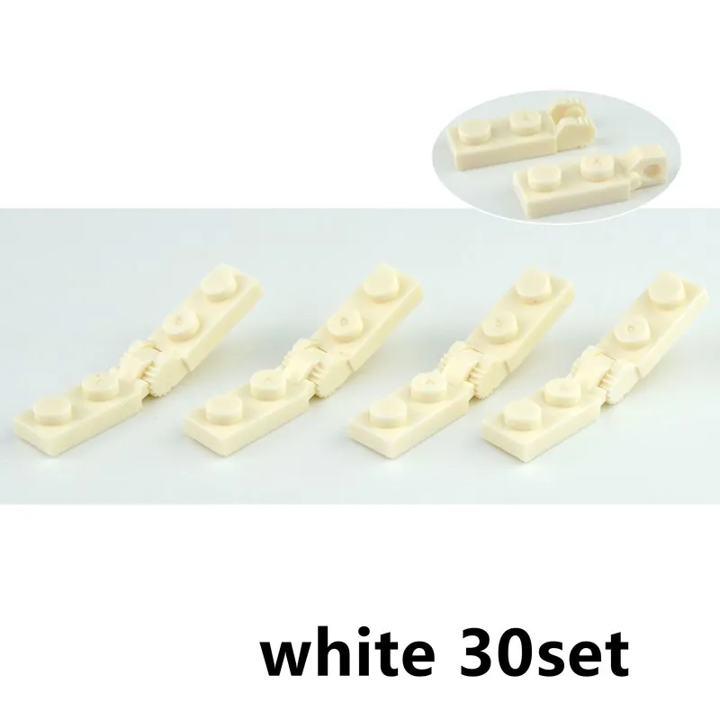 white30 pcs