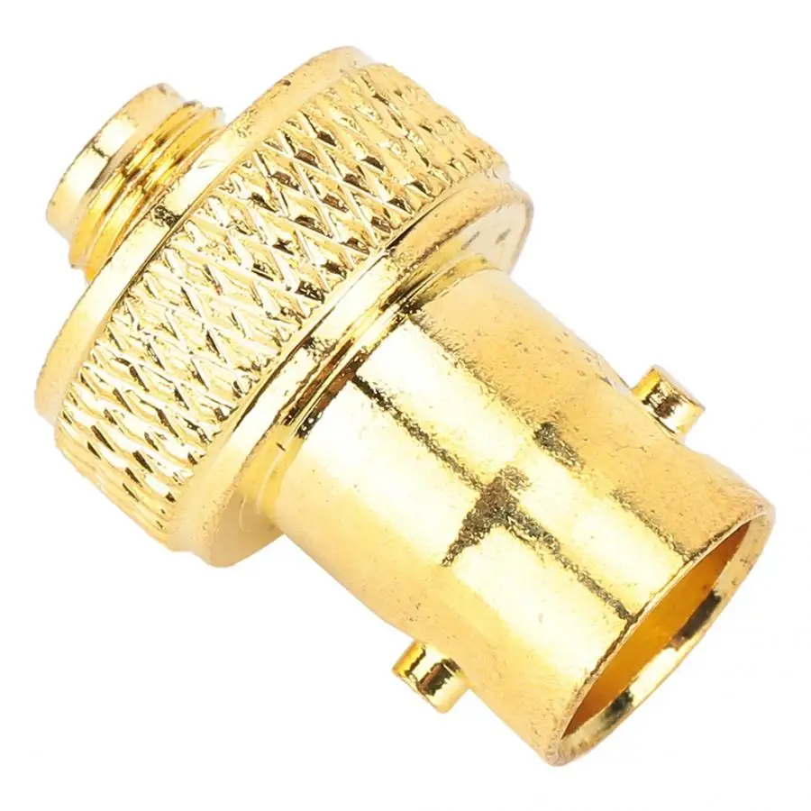 5 шт. BNC Женский SMA женский RF коаксиальный адаптер конвертер разъем