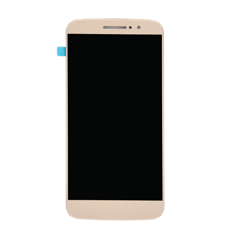 tela substituição para motorola moto m lcd com quadro