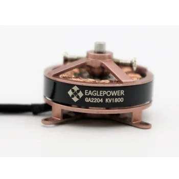 

1PCS Eaglepower F3P Fixed Wing Competition Brushless Motor GA2204 KV1800 KV1480 Motor 2-3S Lipo Parts for RC Aircraft