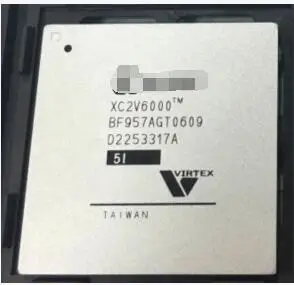 

100% NEW Free shipping XC2V6000-5BF957C XC2V6000-5FF1152C XC2V6000-5FF1517I