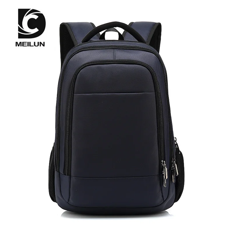 Blue Dc MeiLun женский рюкзак для ноутбука, рюкзак с usb зарядкой, водостойкий рюкзак для путешествий, рюкзак для женщин, Университетский рюкзак, Mochila - Цвет: Blue