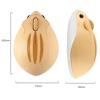 CHUYI 2.4G souris optique sans fil mignon Hamster dessin animé souris d'ordinateur ergonomique Mini 3D PC souris de bureau pour enfant fille cadeau ► Photo 3/6