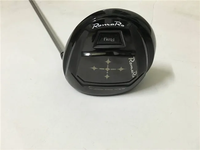 RomaRo Ray-V Драйвер RomaRo Ray Golf Driver RomaRo гольф-клуб 9/10 градусов R/S/SR/X гибкий графитовый Вал с головкой