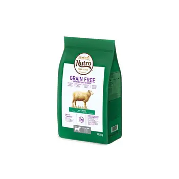 

NUTRO GRAIN FREE SENIOR Lamb 11.5KG