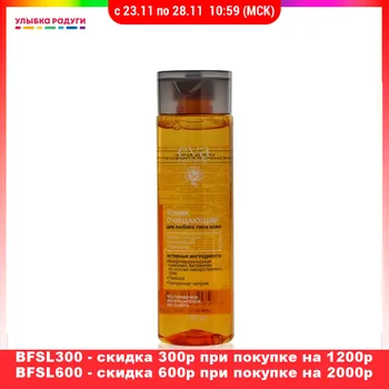 

Face Washing Product Eva Esthetic 3116683 Очищающий тоник для лица Eva Esthetic для любого типа кожи 250мл