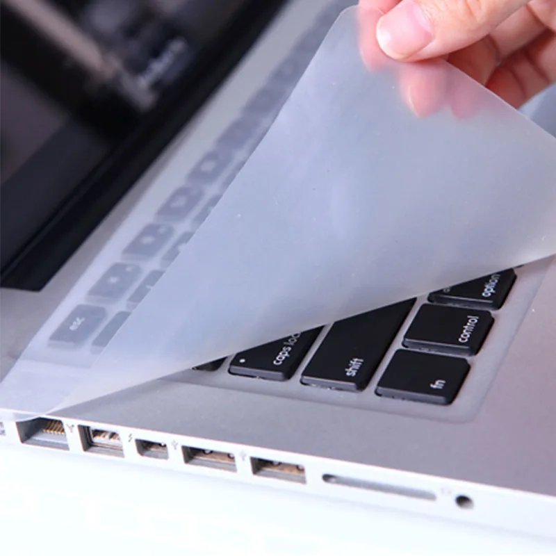 Waterproof Laptop Keyboard protective film 14-15 Inch keyboard cover 15.6 thumbnail 5
