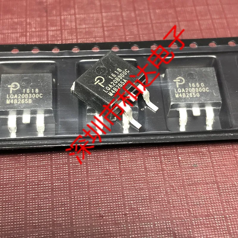 LQA20B300C-263 300V 20A