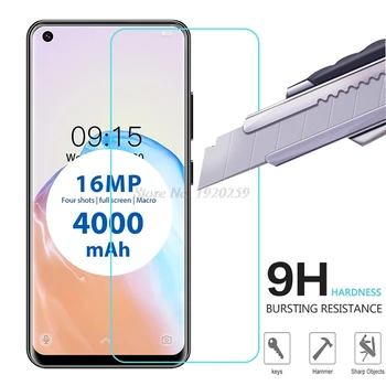 

Tempered Glass For Oukitel C18 Pro Glass Screen Protector Explosion-Proof On Oukitel C18 Pro Phone Screen Protective Front Glass