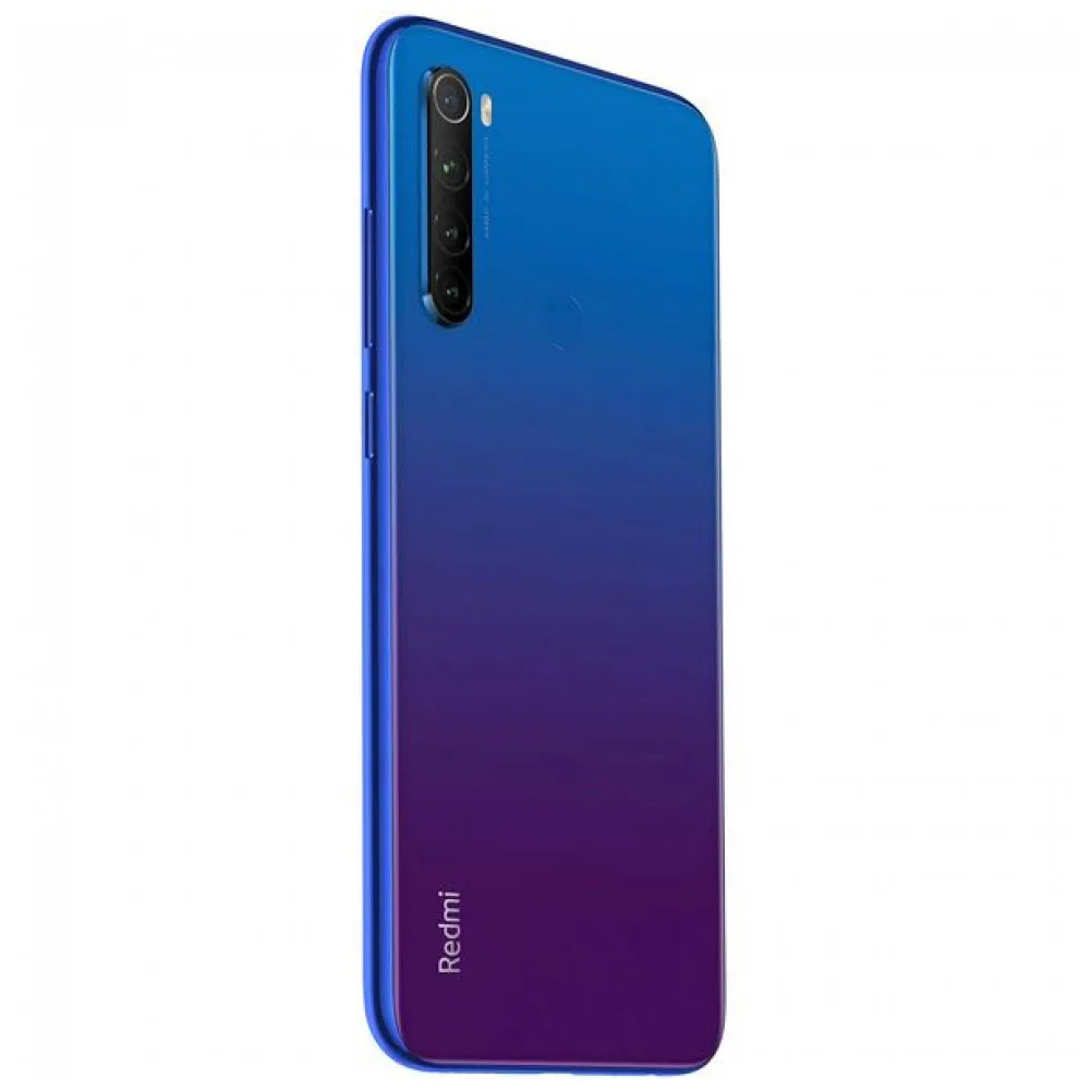 Смартфон Xiaomi Redmi Note 8T 32ГБ | 4000 мАч NFC 48 Мп 4 камеры закругленный экран Ростест