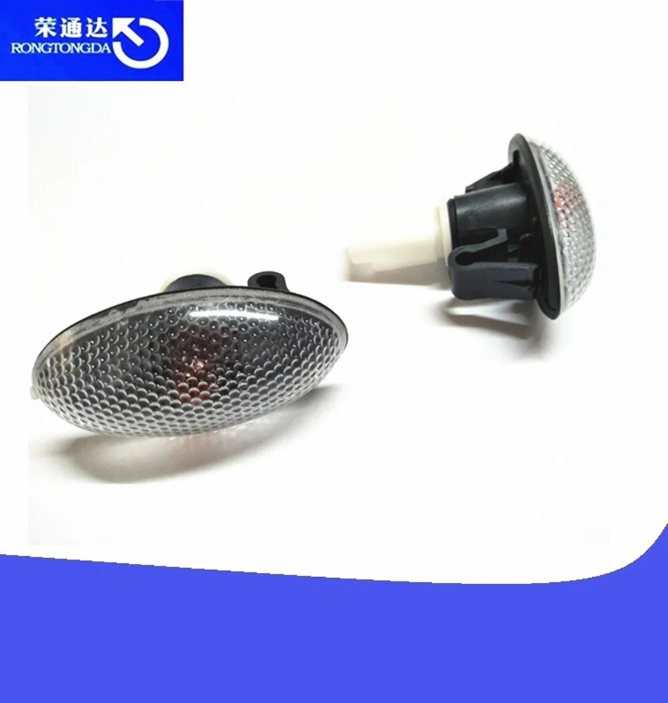 Боковая лампа 632574 для peugeot Citroen C2 C3 C5 XSARA 206 307 407 607