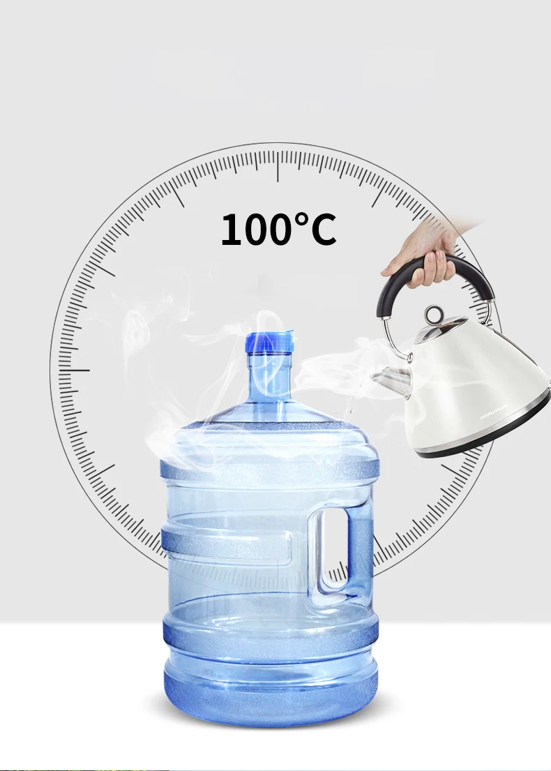 7,5 литровый открытый туристический автомобильный контейнер для воды пластиковый ПК материал Портативный Кувшин бутылки для хранения Горячая