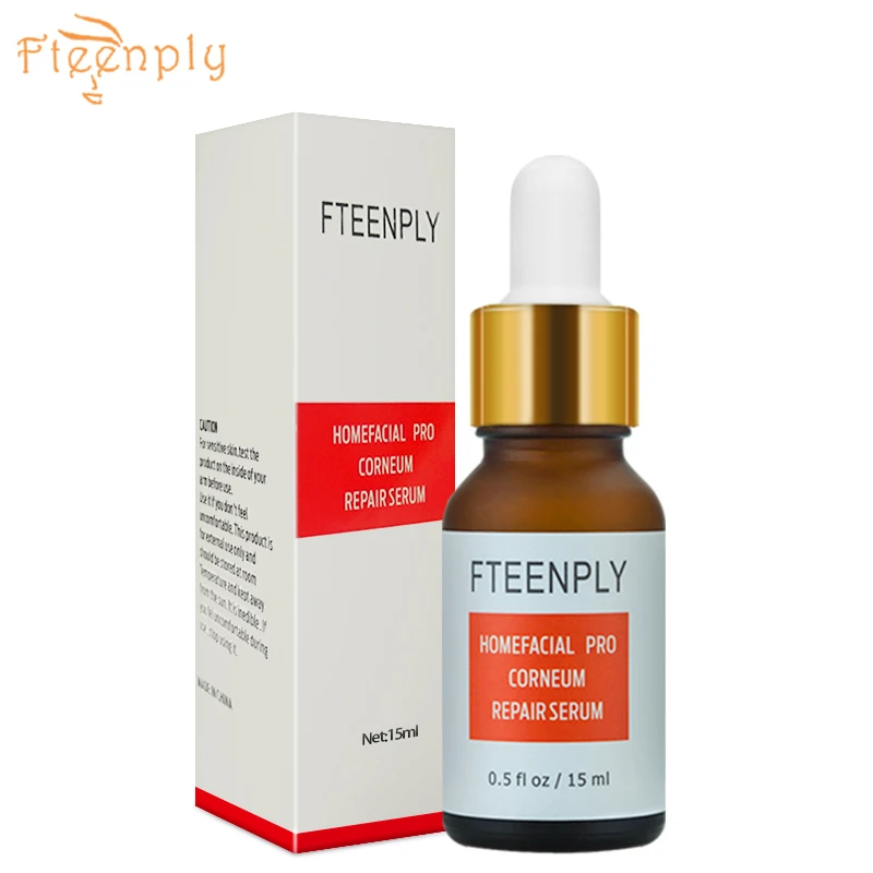 15ml FTEENPLY Nicotinamide Сыворотка для лица Отбеливание и осветление гиалуроновой кислоты эссенция увлажняющая Антивозрастная усадка уход за поры кожи - NET WT: 15ml
