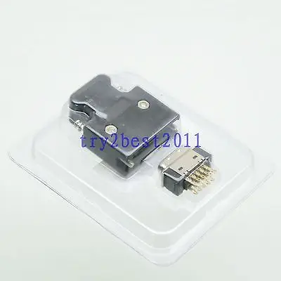 

DHL/EMS 10 Sets Connector for original MR-J2CN1 MRJ2CN1 MR-J2S series Servo -C1