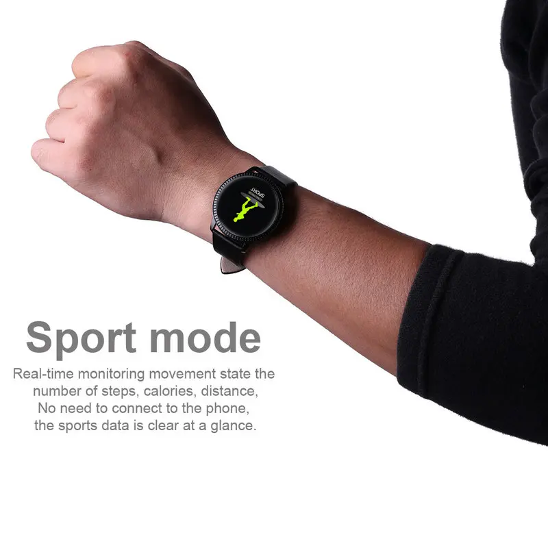 Frauen Smartwatch IP67 Wasserdichte Uhr Blutdruck Monitor Herz Rate Tracker Smart Armband Für Samsung Xiaomi Huawei CF18