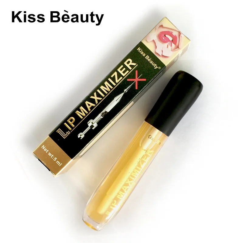 

Transparent lip pump Lips Gloss Tint Makeup Women Full Moisturizing Lips Plumper Lips Gloss Enhancement lip care Cosmetic TSLM1
